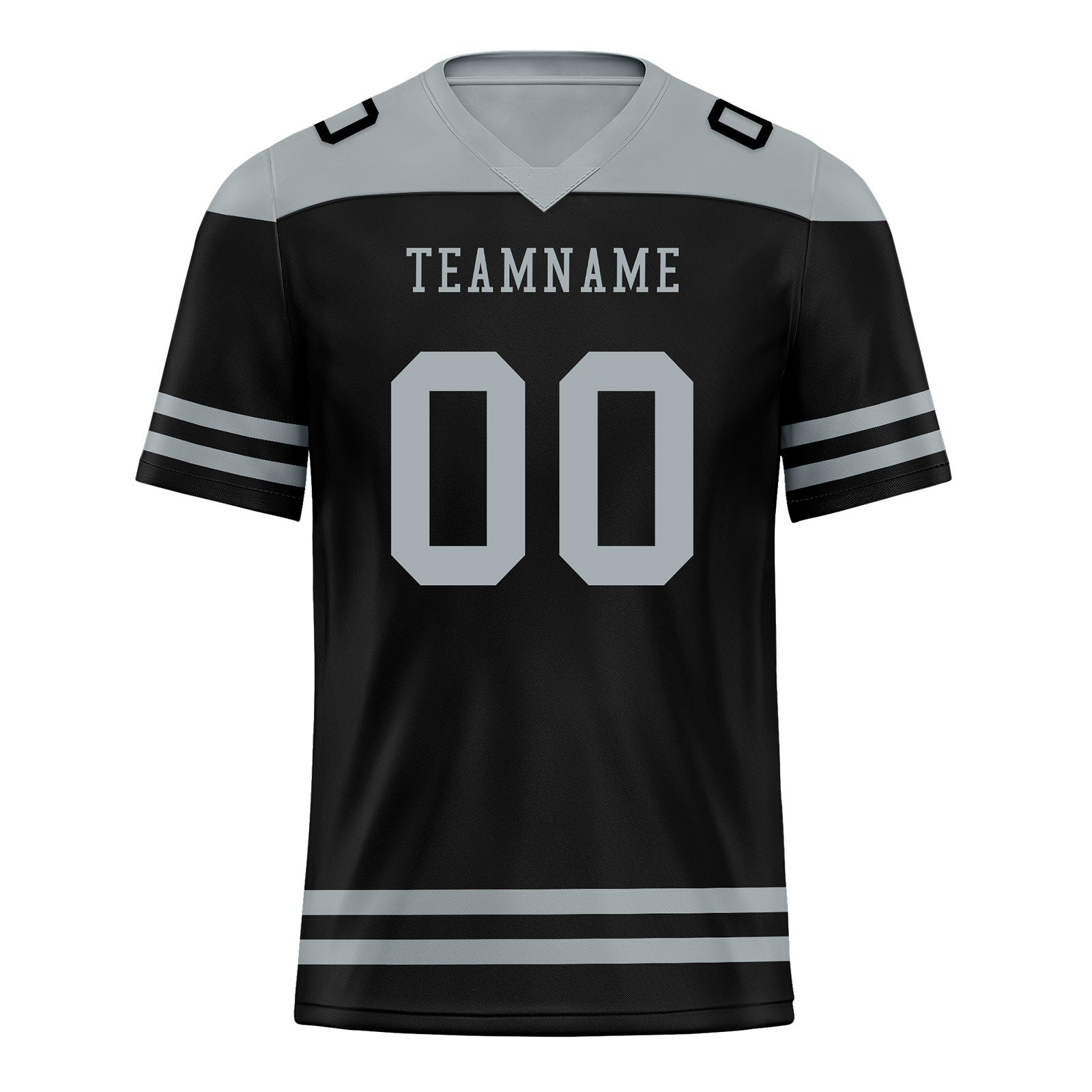 Custom Las Vegas Personalized Authentic Football Jersey FBJ02-E0607-15
