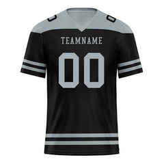 Custom Las Vegas Personalized Authentic Football Jersey FBJ02-E0607-15
