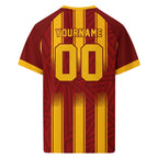Custom Spain 2026 World Cup Football Shirt Customized Soccer Jersey for Fans Add Your Name & Number FZ190-F020047-2
