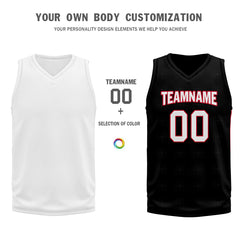 Custom Black City Edition Personalized Sports Uniform Authentic Basketball Jersey BBJ01-D06101-25