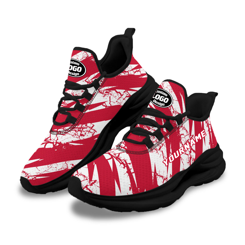 Custom 2026 World Cup Austria High Quality Soccer Stadium Version Jersey Sneakers Sports Shoes and Hat Combo Offer Personalized Team Name and Logo ZH-F027104-7