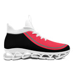 Custom Black Pink Maxsoul Shoes Personalized Sneaker FN030XD-D020388-10