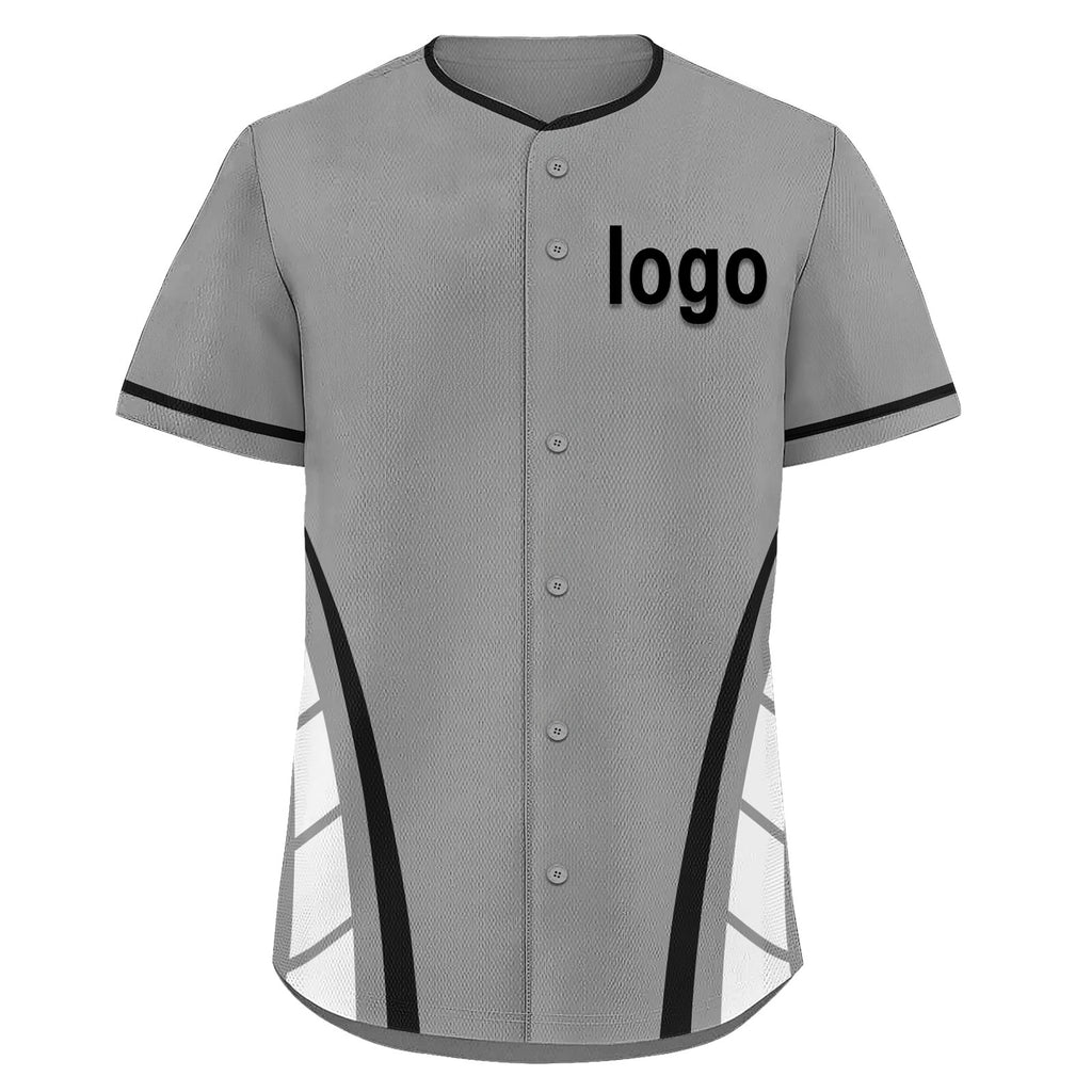 Custom Illinois Personalized Authentic Baseball Jersey BSBJ01-E06042-7Q