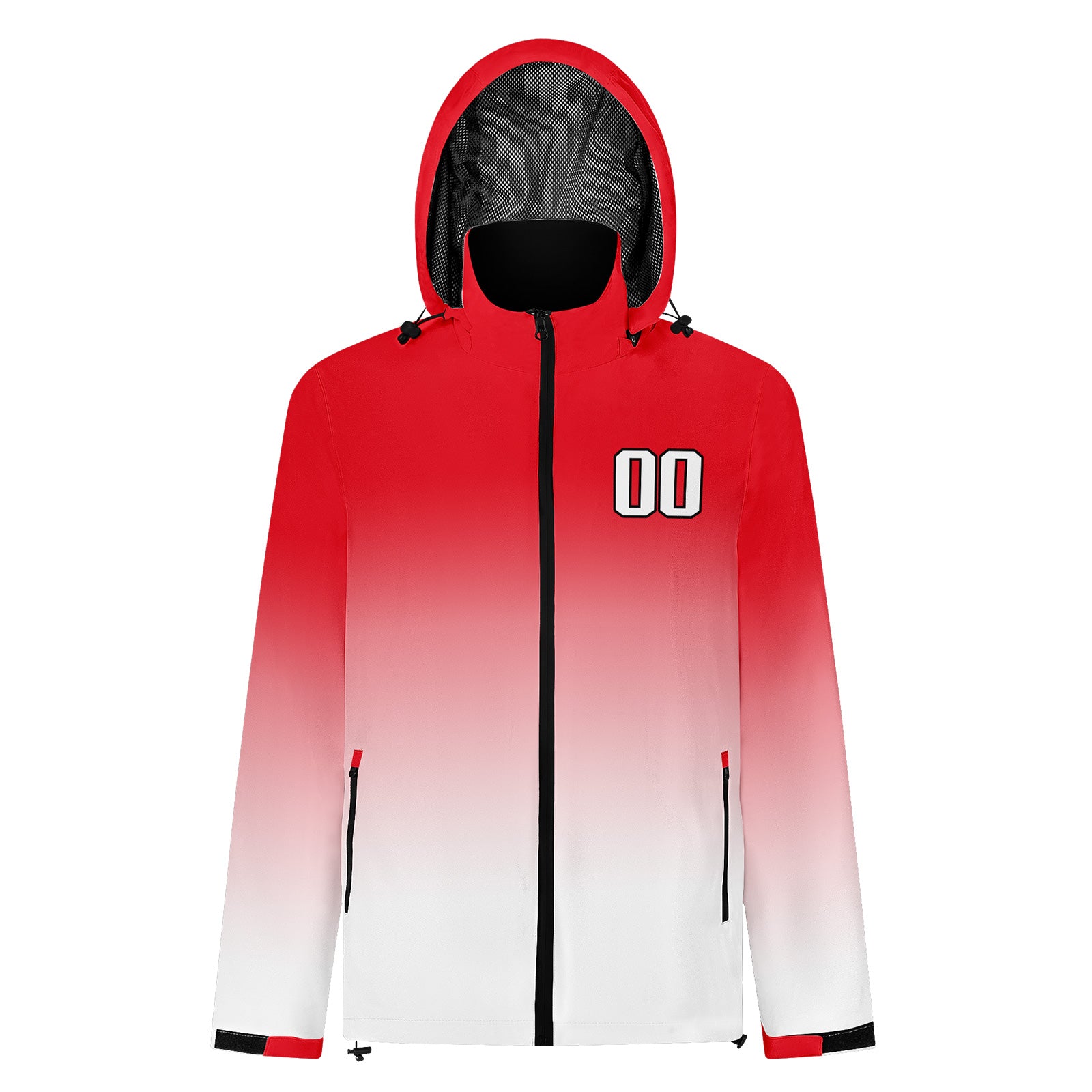 Custom Outerwear Personalized for Performance: Design Your Own. YW-23006-1-E025018-21