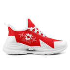 Custom 2026 World Cup Canada Sneakers DIY Country Flag Running Shoes Lightweight Sport Shoes Gift for Football Fans Personalized Team Name and Logo FN079-F023063-4