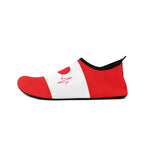 Custom 2026 World Cup Canada Sneakers DIY Country Flag Running Shoes Lightweight Sport Shoes Gift for Football Fans Personalized Team Name and Logo FN086-F023099-6