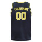 Custom Black Classic Style Sports Uniform Basketball Jersey BBJ01-bd0a70e9
