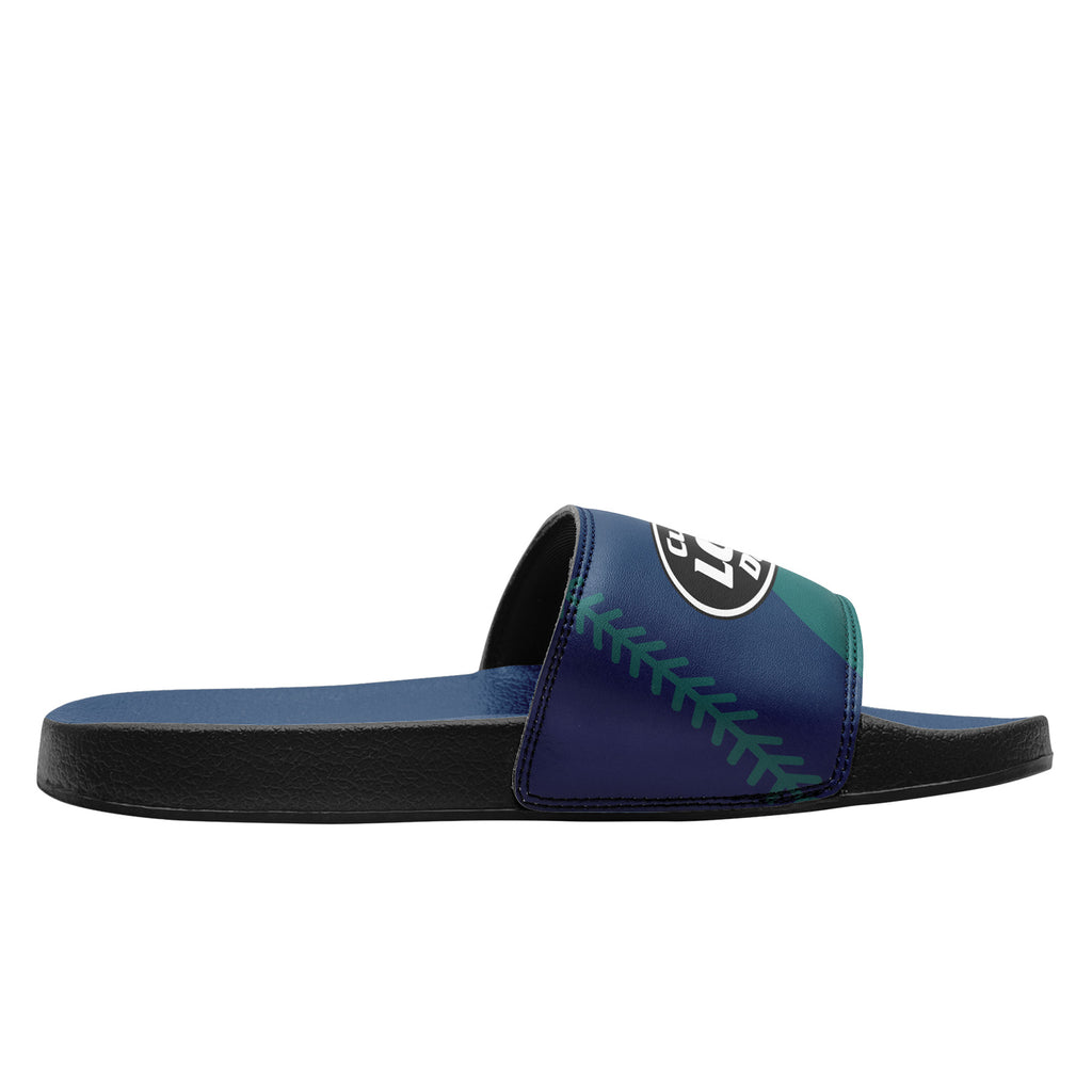 Custom Personalized Slide Sandal Shoes Personalized Sneaker FN055-E023029-25
