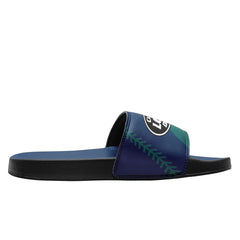 Custom Personalized Slide Sandal Shoes Personalized Sneaker FN055-E023029-25