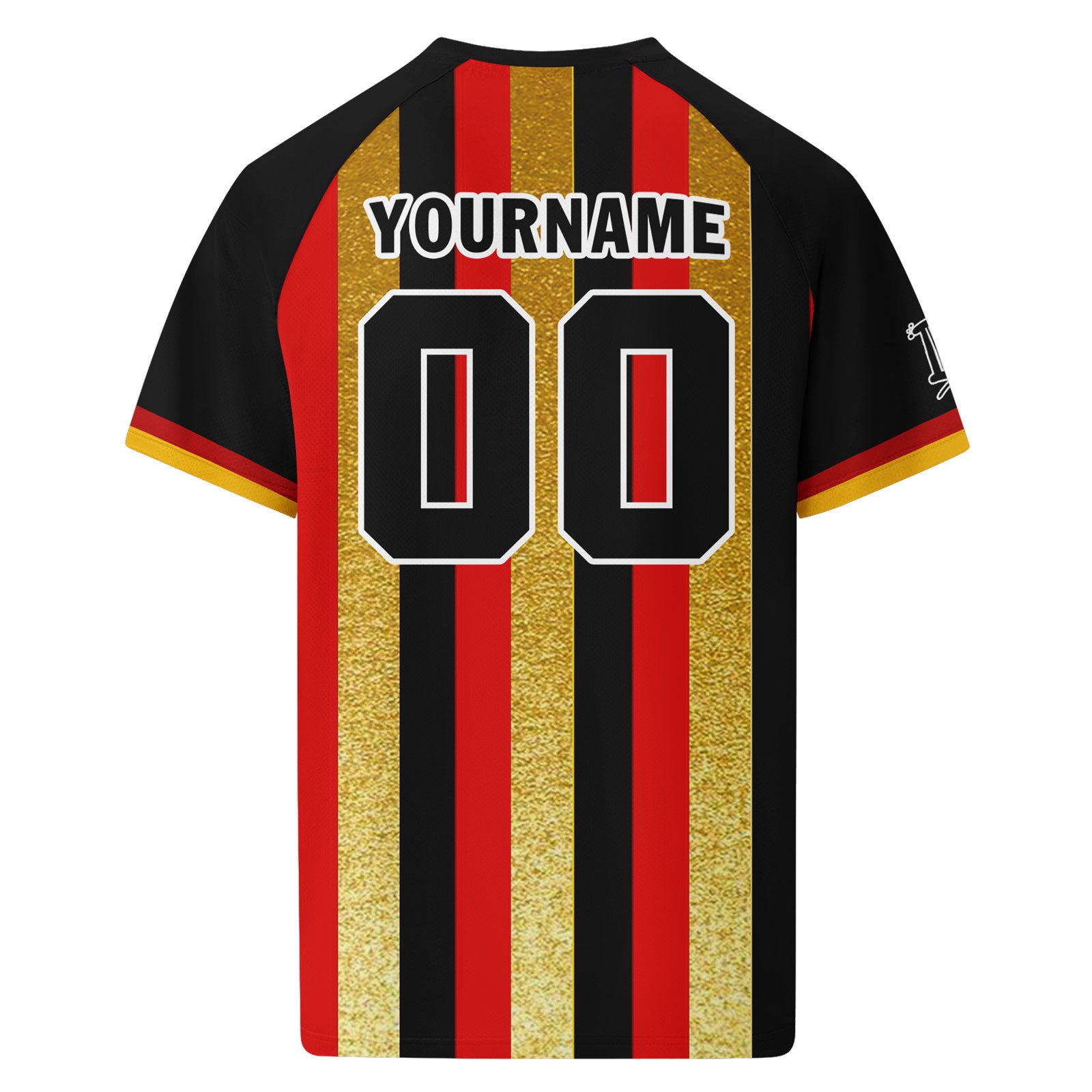 Custom Germany 2026 World Cup Football Shirt Customized Soccer Jersey for Fans Add Your Name & Number FZ190-F025070-8