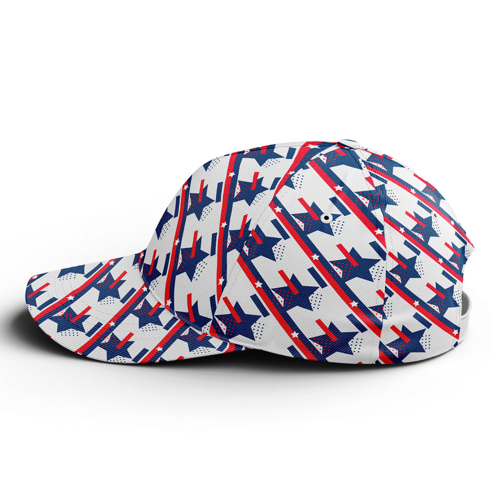 Personalized 2026 United States Soccer Fan Hat - Add Your Name & Design Custom 2026 Football Tournament Hat YW061-F028062-2