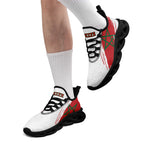 Custom Morocco 2026 World Cup Sneakers DIY Country Flag Running Shoes Lightweight Sport Shoes Gift for Football Fans Personalized Team Name and Logo FN003-F009073-5
