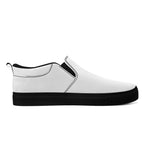 Custom Canvas Sneakers Personalized Slip On Shoes FN071-E028030-1