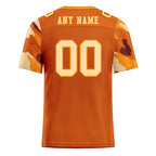 Custom Camo Personalized Authentic Football Jersey FBJ02-D06130