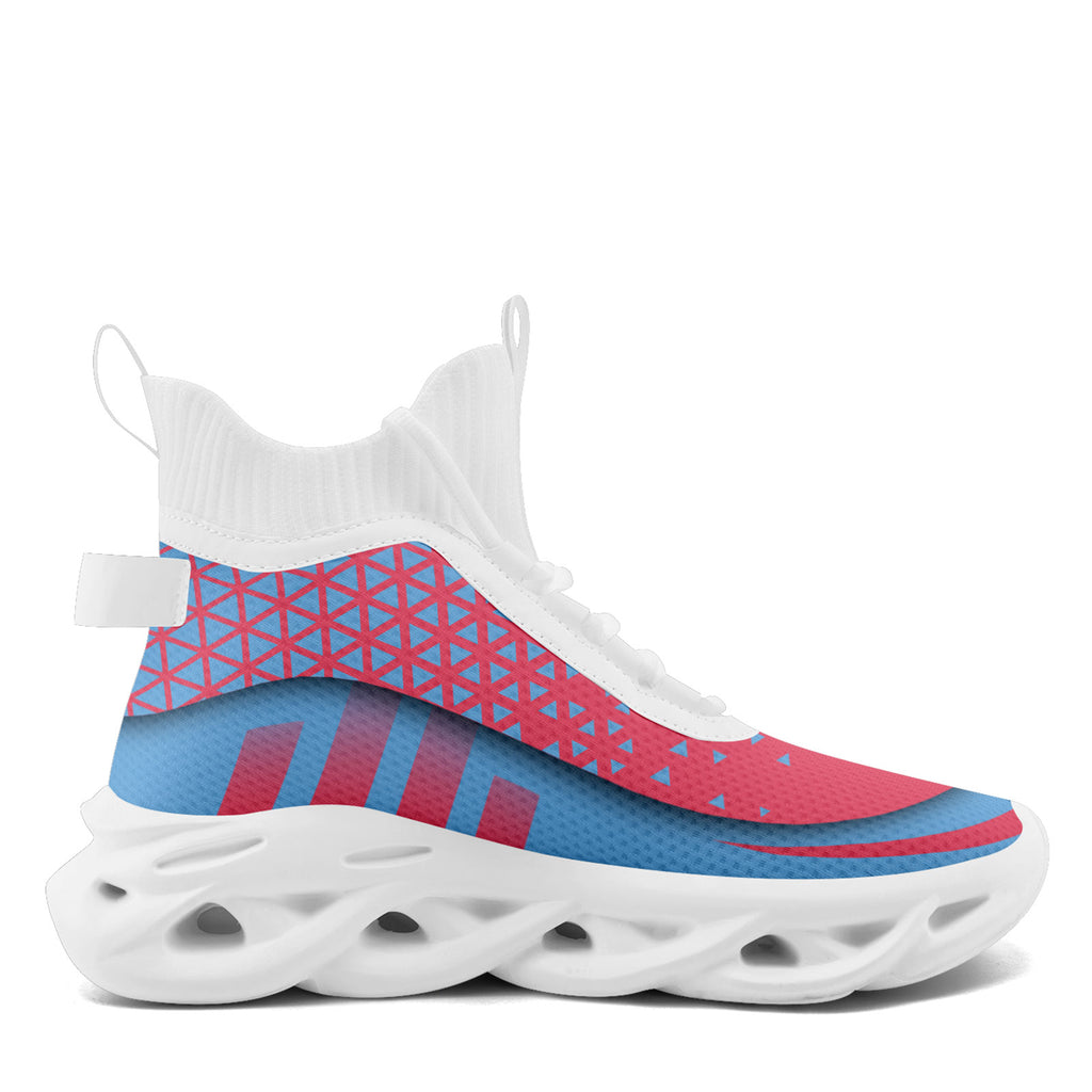 Custom Maxsoul Shoes and Hat Personalized Sneaker Combo ZH-D023029-3