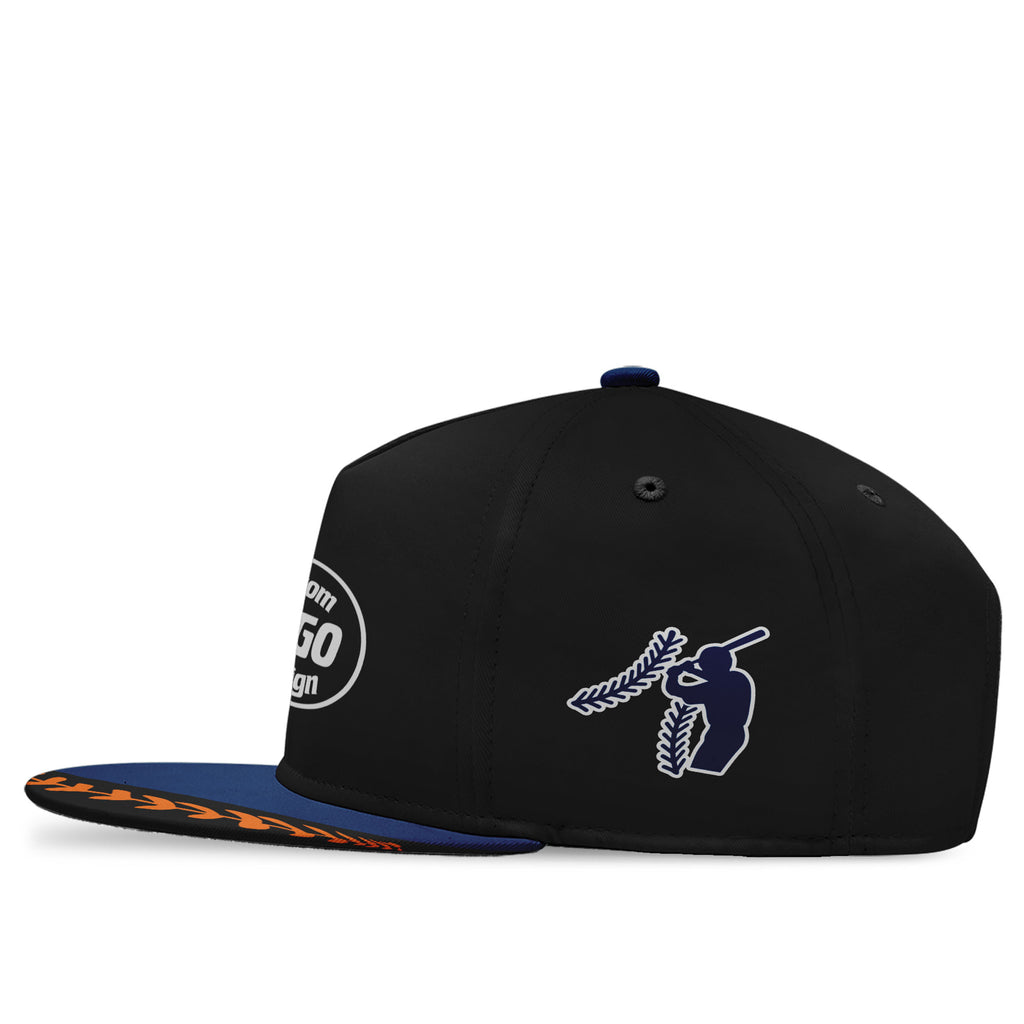 Custom Baseball Jersey and Hat Combo Offer Personalized Combo ZH-E023021-12