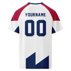 Custom United States 2026 World Cup Football Shirt Customized Soccer Jersey for Fans Add Your Name & Number FZ190-F009146-5