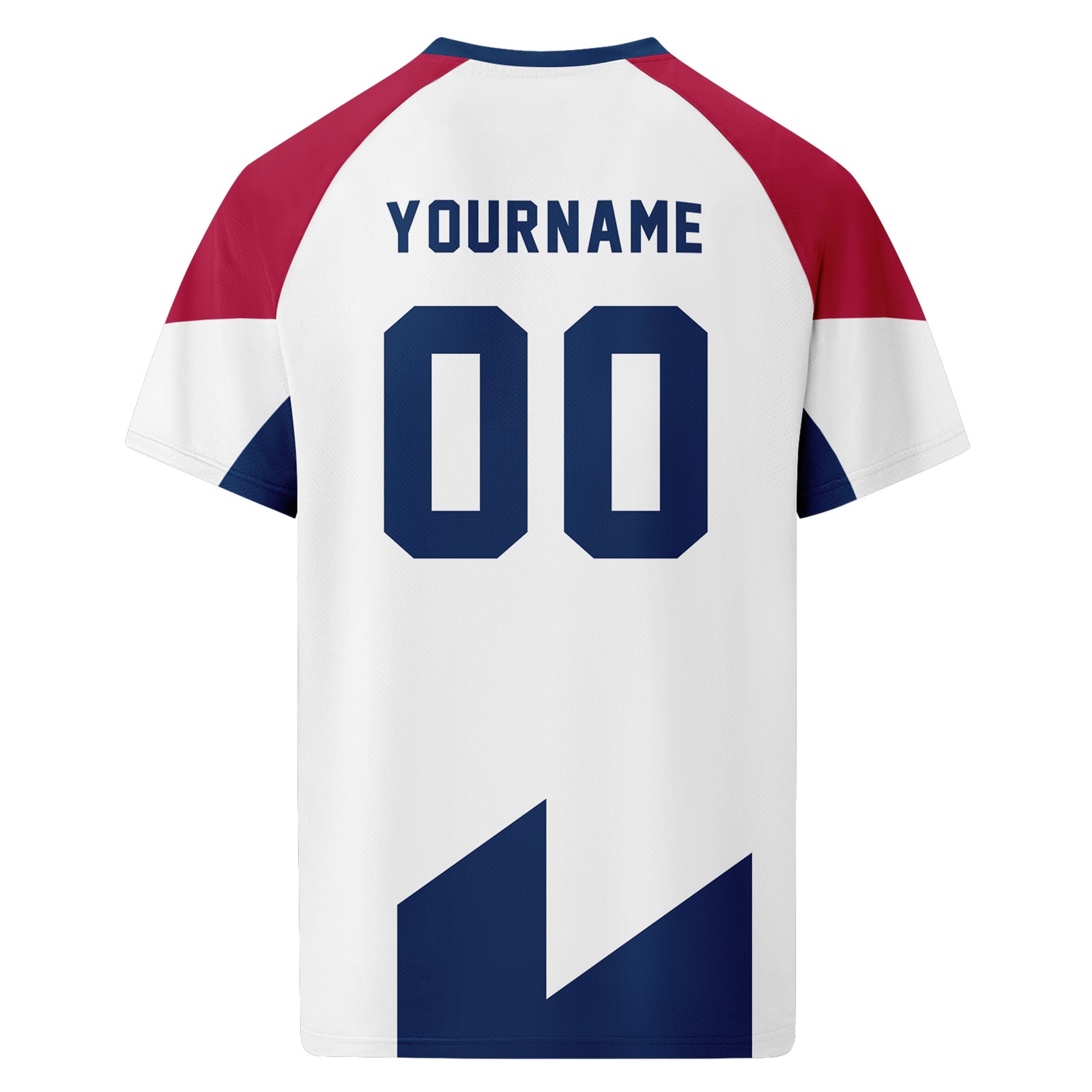 Custom United States 2026 World Cup Football Shirt Customized Soccer Jersey for Fans Add Your Name & Number FZ190-F009146-5