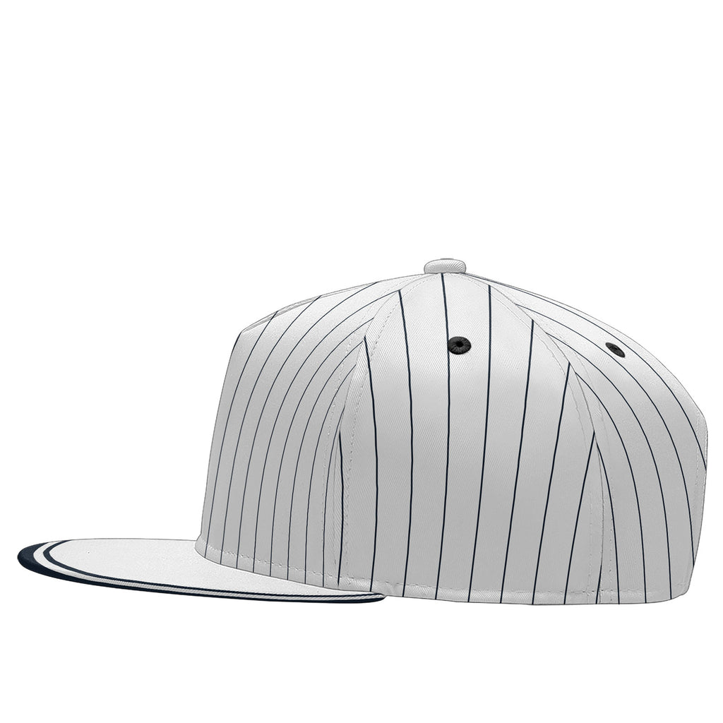 Custom Hat Sport Design Cap Stitched Adjustable Personalized PR067B-D020236-2