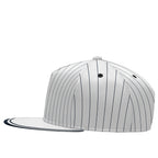Custom Hat Sport Design Cap Stitched Adjustable Personalized PR067B-D020236-2