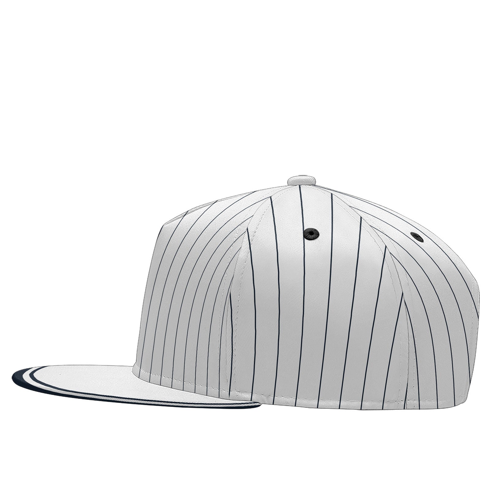 Custom Hat Sport Design Cap Stitched Adjustable Personalized PR067B-D020236-2