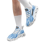 Custom 2026 World Cup Argentina Sneakers DIY Country Flag Running Shoes Lightweight Sport Shoes Gift for Football Fans Personalized Team Name and Logo FN003-F027086-3