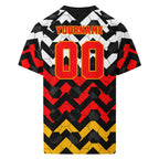 Custom Germany 2026 World Cup Football Shirt Customized Soccer Jersey for Fans Add Your Name & Number FZ190-F027096-2