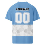 Custom Argentina 2026 World Cup Football Shirt Customized Soccer Jersey for Fans Add Your Name & Number FZ190-F027084-5