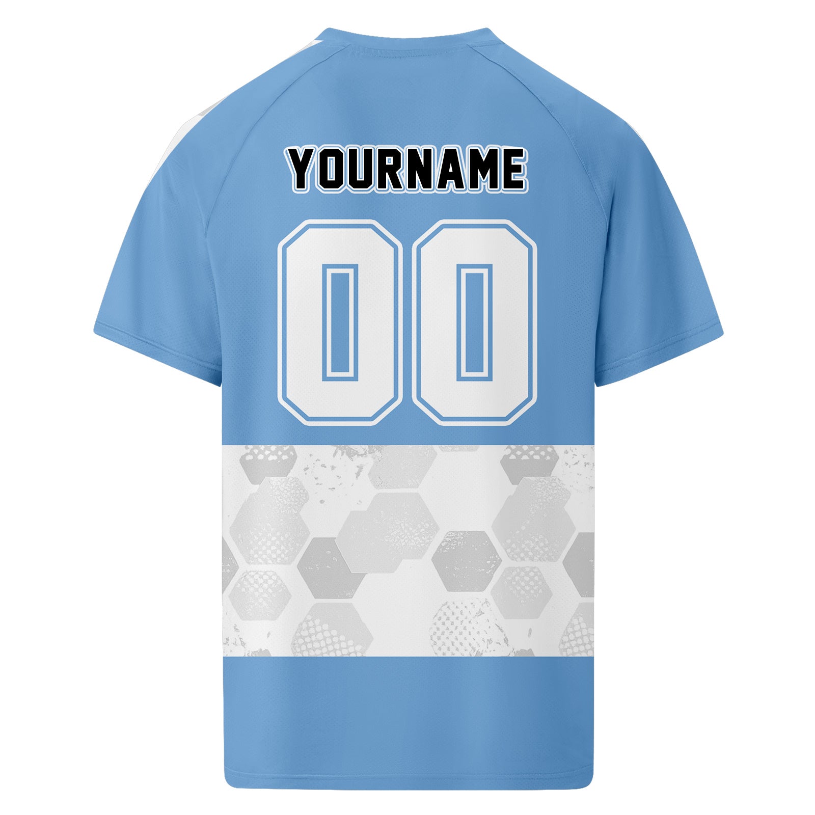 Custom Argentina 2026 World Cup Football Shirt Customized Soccer Jersey for Fans Add Your Name & Number FZ190-F027084-5