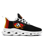 Custom Germany 2026 World Cup Sneakers DIY Country Flag Running Shoes Lightweight Sport Shoes Gift for Football Fans Personalized Team Name and Logo FN003-F025035-6
