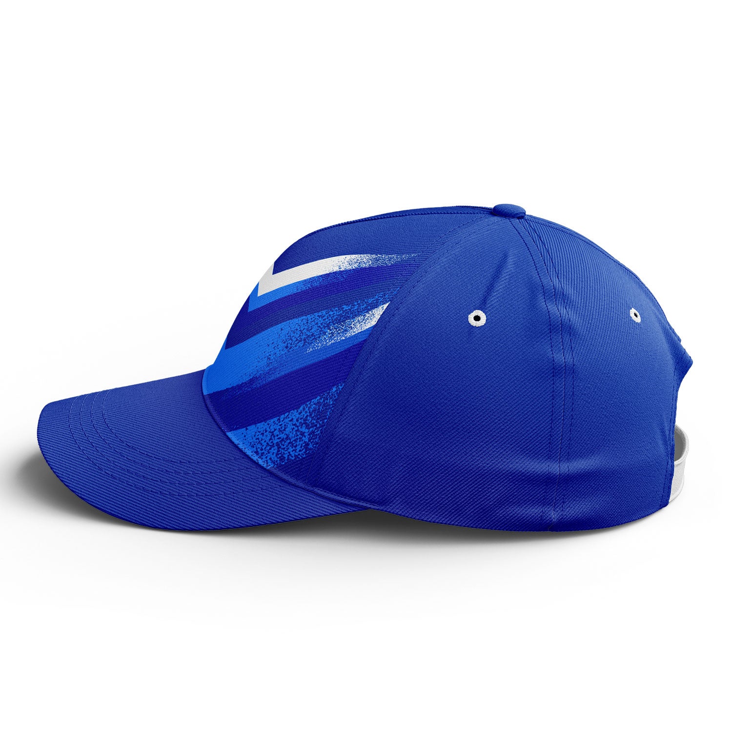 Personalized 2026 Uruguay Soccer Fan Hat - Add Your Name & Design Custom 2026 Football Tournament Hat YW061-F025149-5