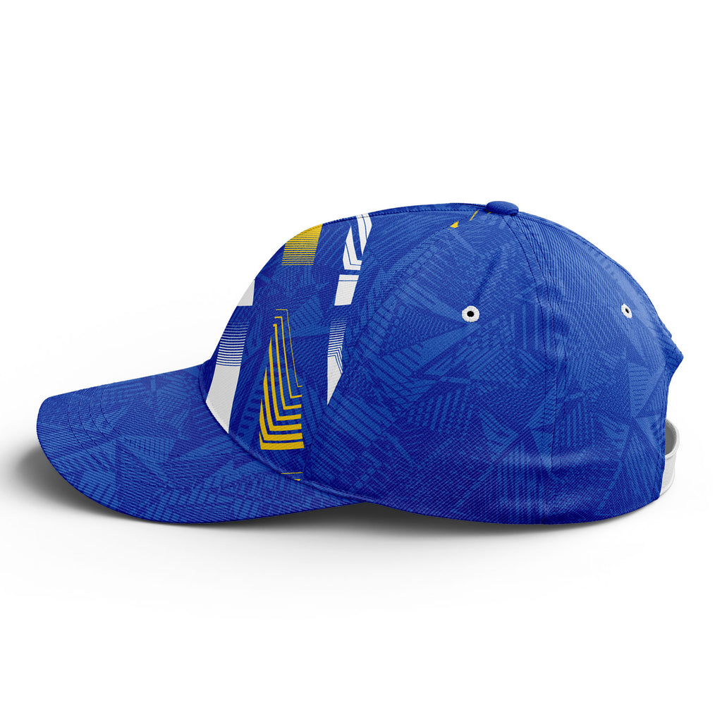 Personalized 2026 Uruguay Soccer Fan Hat - Add Your Name & Design Custom 2026 Football Tournament Hat YW061-F009129-4
