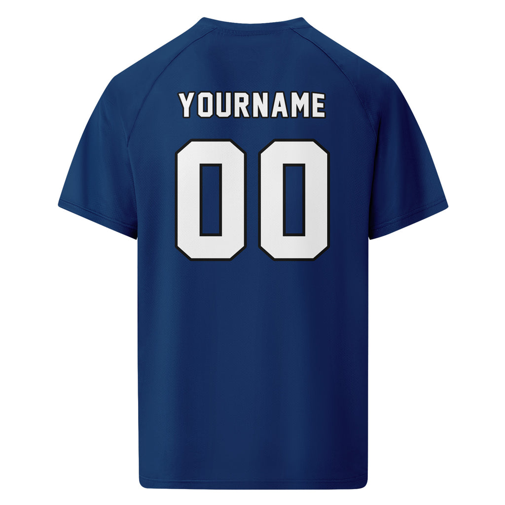 Custom England 2026 World Cup Football Shirt Customized Soccer Jersey for Fans Add Your Name & Number FZ190-F023109-4