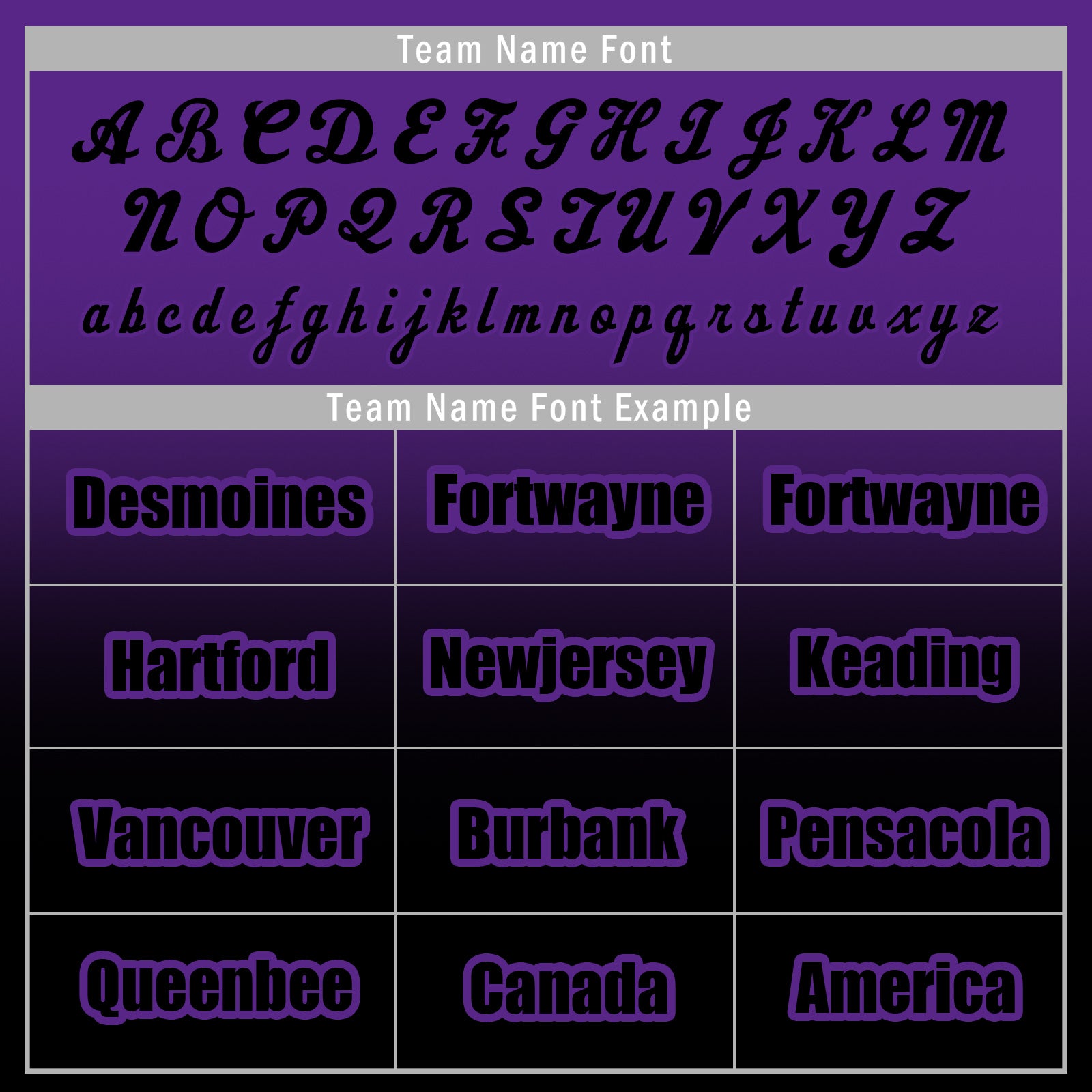 Custom Purple Black Fade Fashion Jacket Bomber Full-Snap Varsity Letterman Personalized Jacket FZ005-D020229-6
