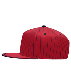 Custom Hat Sport Design Cap Stitched Adjustable Personalized PR067B-D020236-22