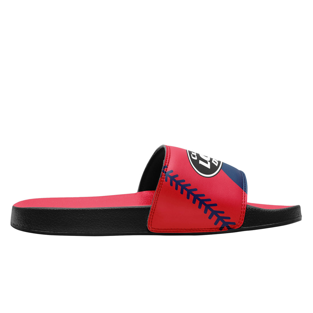 Custom Personalized Slide Sandal Shoes Personalized Sneaker FN055-E023029-9