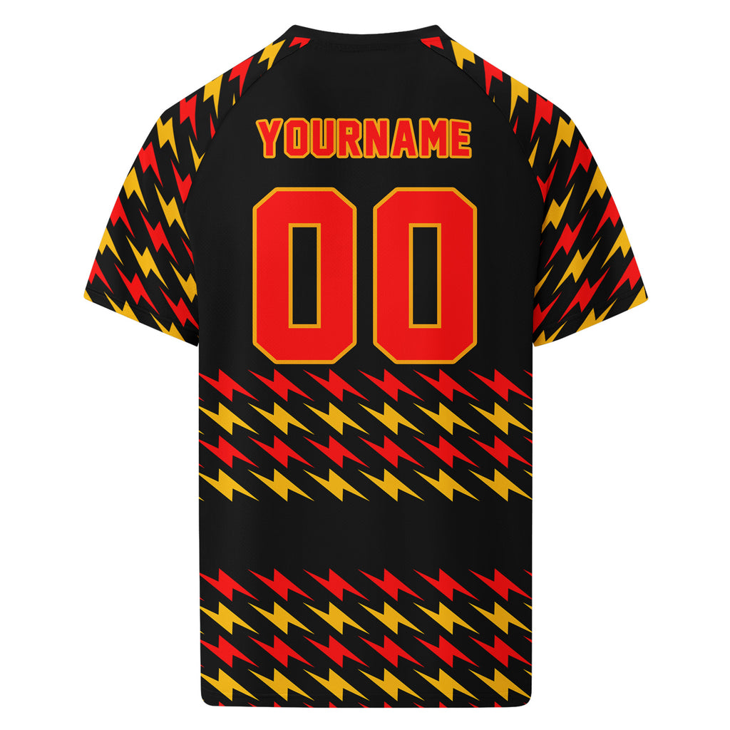 Custom Germany 2026 World Cup Football Shirt Customized Soccer Jersey for Fans Add Your Name & Number FZ190-F027096-4