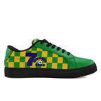 Custom 2026 World Cup Brazil Sneakers DIY Country Flag Running Shoes Lightweight Sport Shoes Gift for Football Fans Personalized Team Name and Logo FN023-F027052-4