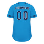 Custom Jersey and Hat Personalized Combo ZH-bd0b00ec-cc