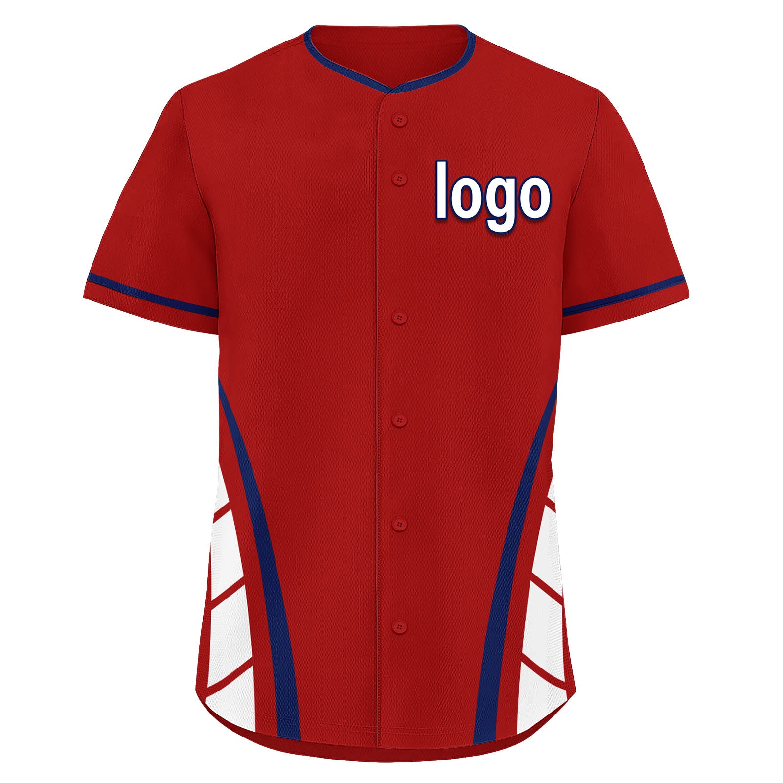 Custom Washington D.C. Personalized Authentic Baseball Jersey BSBJ01-E06042-30Q