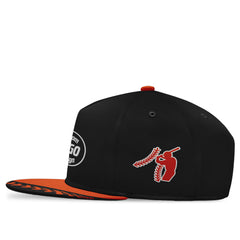 Custom Hat Sport Design Cap Stitched Adjustable Personalized PR067-E023021-4