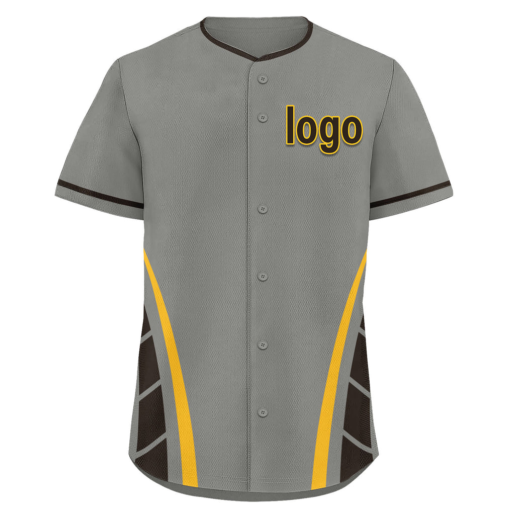Custom California Personalized Authentic Baseball Jersey BSBJ01-E06042-23Q
