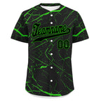 Custom Personalized Authentic Baseball Jersey BSBJ01-E027002