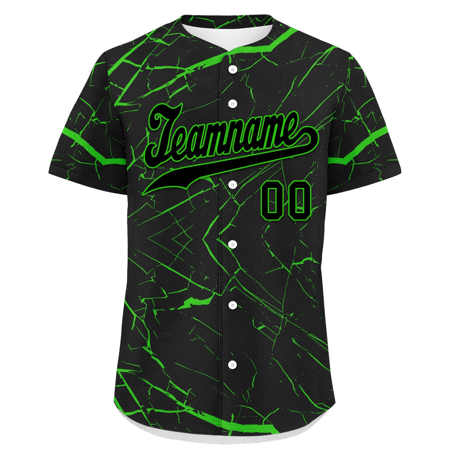 Custom Personalized Authentic Baseball Jersey BSBJ01-E027002