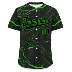 Custom Personalized Authentic Baseball Jersey BSBJ01-E027002