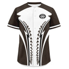 Custom Personalized Authentic Baseball Jersey BSBJ01-E023019-23
