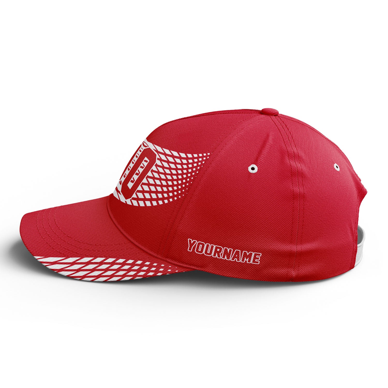 Personalized 2026 Austria Soccer Fan Hat - Add Your Name & Design Custom 2026 Football Tournament Hat YW061-F027103-5