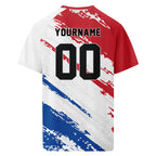Custom South Korea 2026 World Cup Football Shirt Customized Soccer Jersey for Fans Add Your Name & Number FZ190-F009116-2
