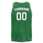 Custom Green Classic Style Sports Uniform Basketball Jersey BBJ01-bd0a700a