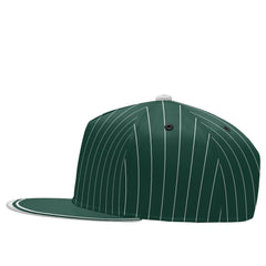 Custom Hat Sport Design Cap Stitched Adjustable Personalized PR067B-D020236-29